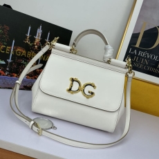 Dolce Gabbana Top Handle Bags